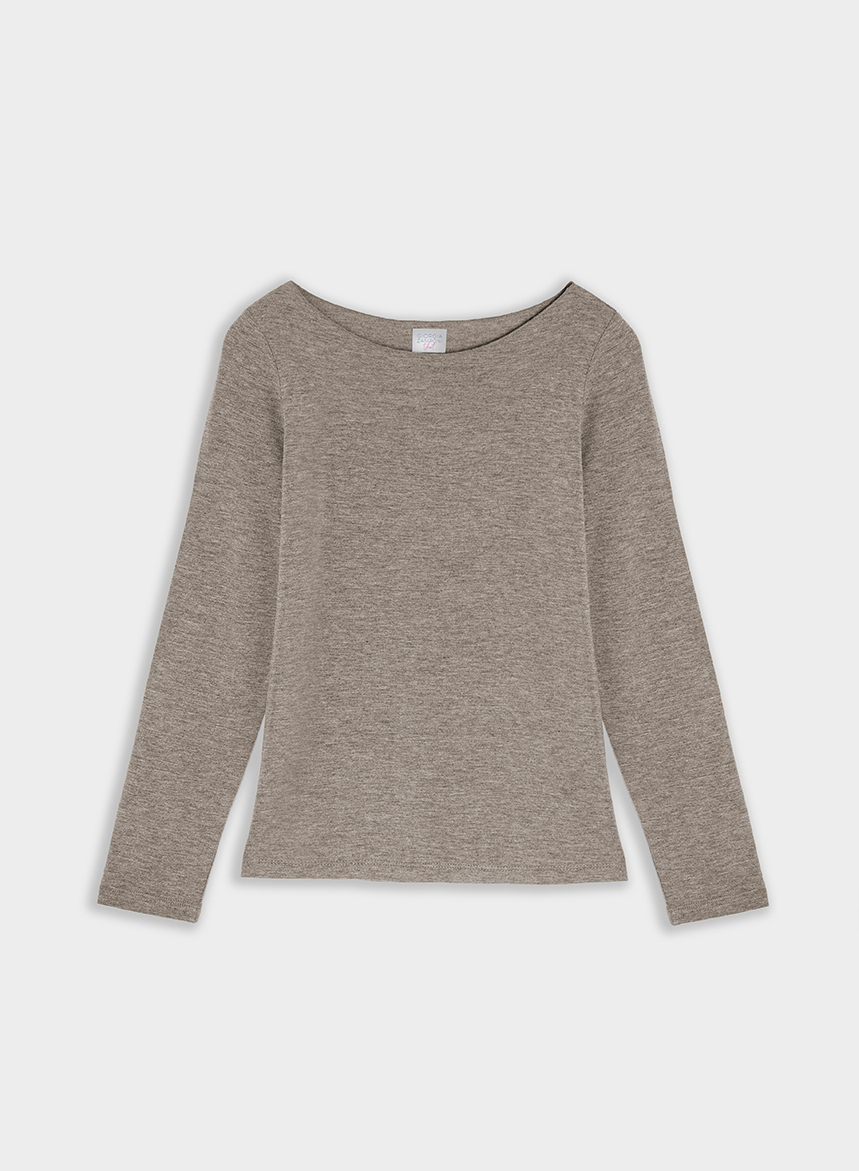 BEIGE MELANGE